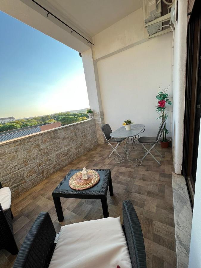 Basilica San Paolo Apartment Roma Exterior foto